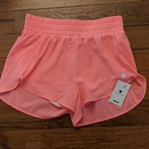 Flexliving High-rise shorts